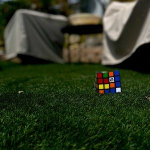 RUBIKS brand 4x4 puzzle cube